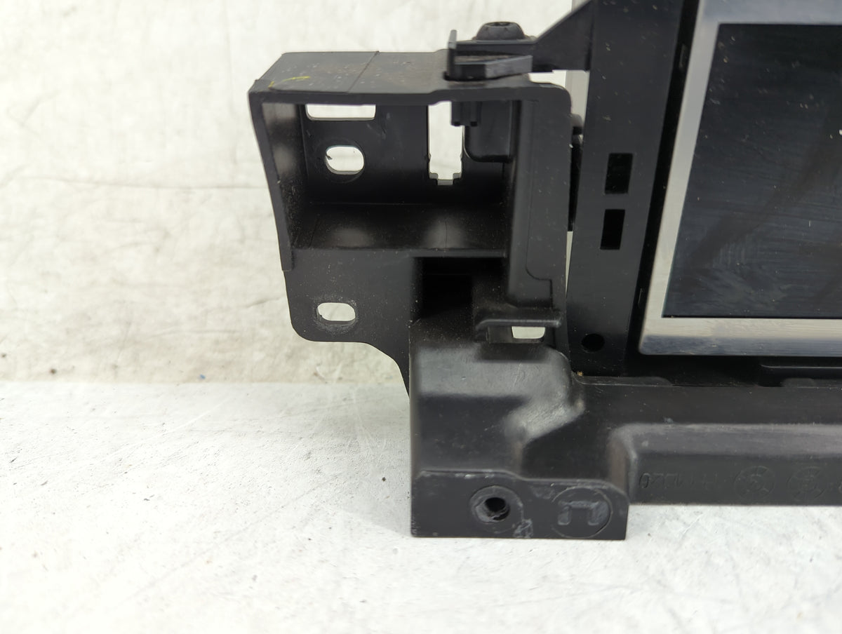 2012-2014 Ford Focus Information Radio Display Screen 1440217 - Oemusedautoparts1.com