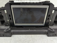 2012-2014 Ford Focus Information Radio Display Screen 1440217 - Oemusedautoparts1.com