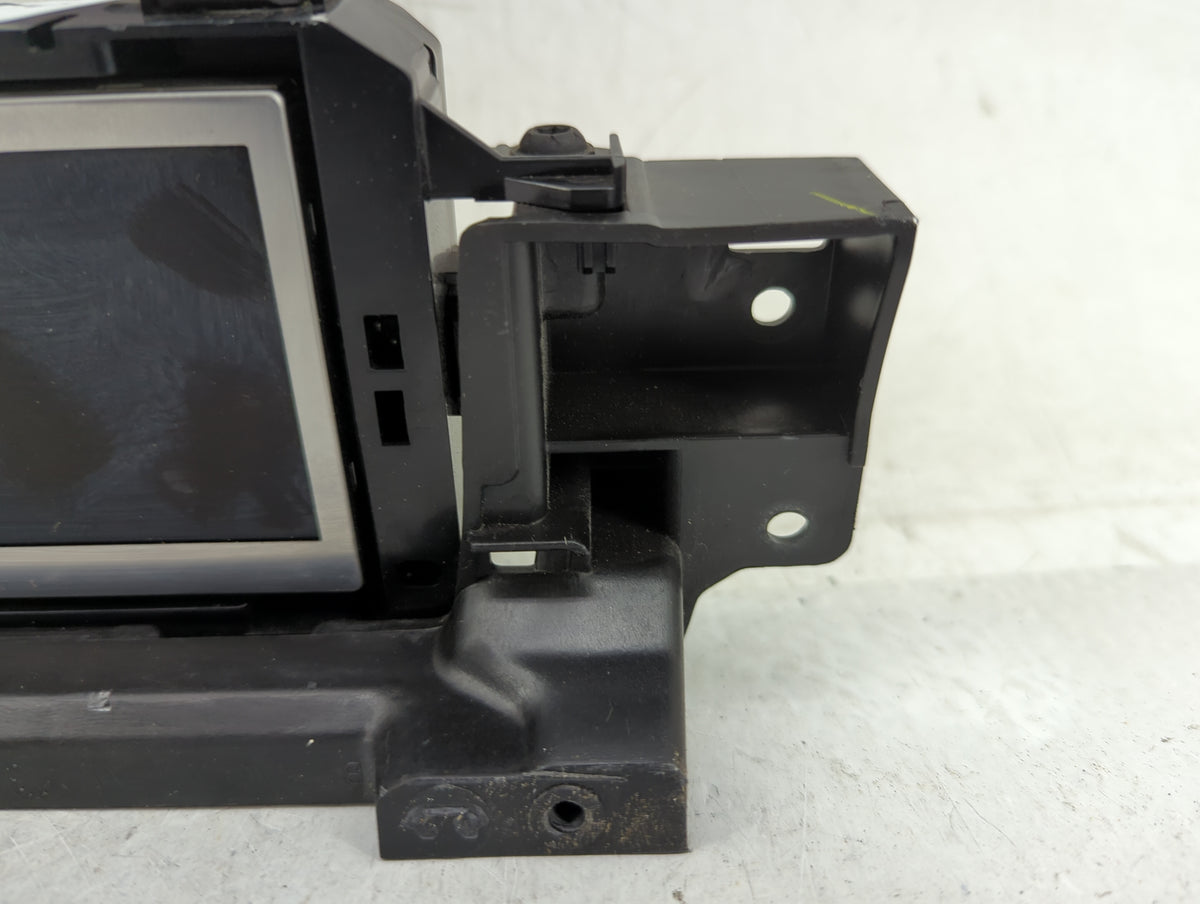 2012-2014 Ford Focus Information Radio Display Screen 1440217 - Oemusedautoparts1.com