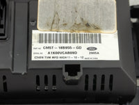 2012-2014 Ford Focus Information Radio Display Screen 1440217 - Oemusedautoparts1.com