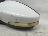 2012-2014 Ford Focus Driver Side View Mirror - Left Door Mirror OEM Used - Oemusedautoparts1.com