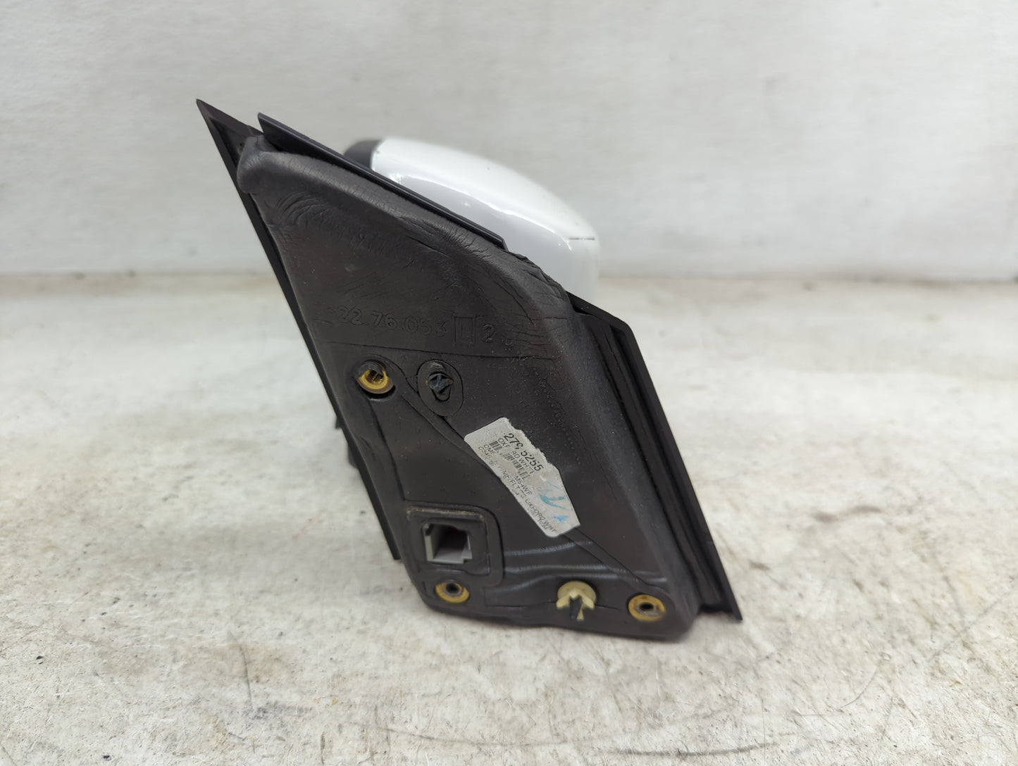 2012-2014 Ford Focus Driver Side View Mirror - Left Door Mirror OEM Used - Oemusedautoparts1.com