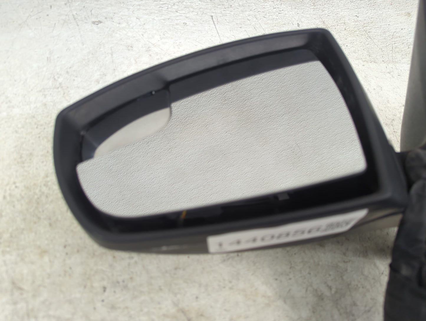 2012-2014 Ford Focus Driver Side View Mirror - Left Door Mirror OEM Used - Oemusedautoparts1.com