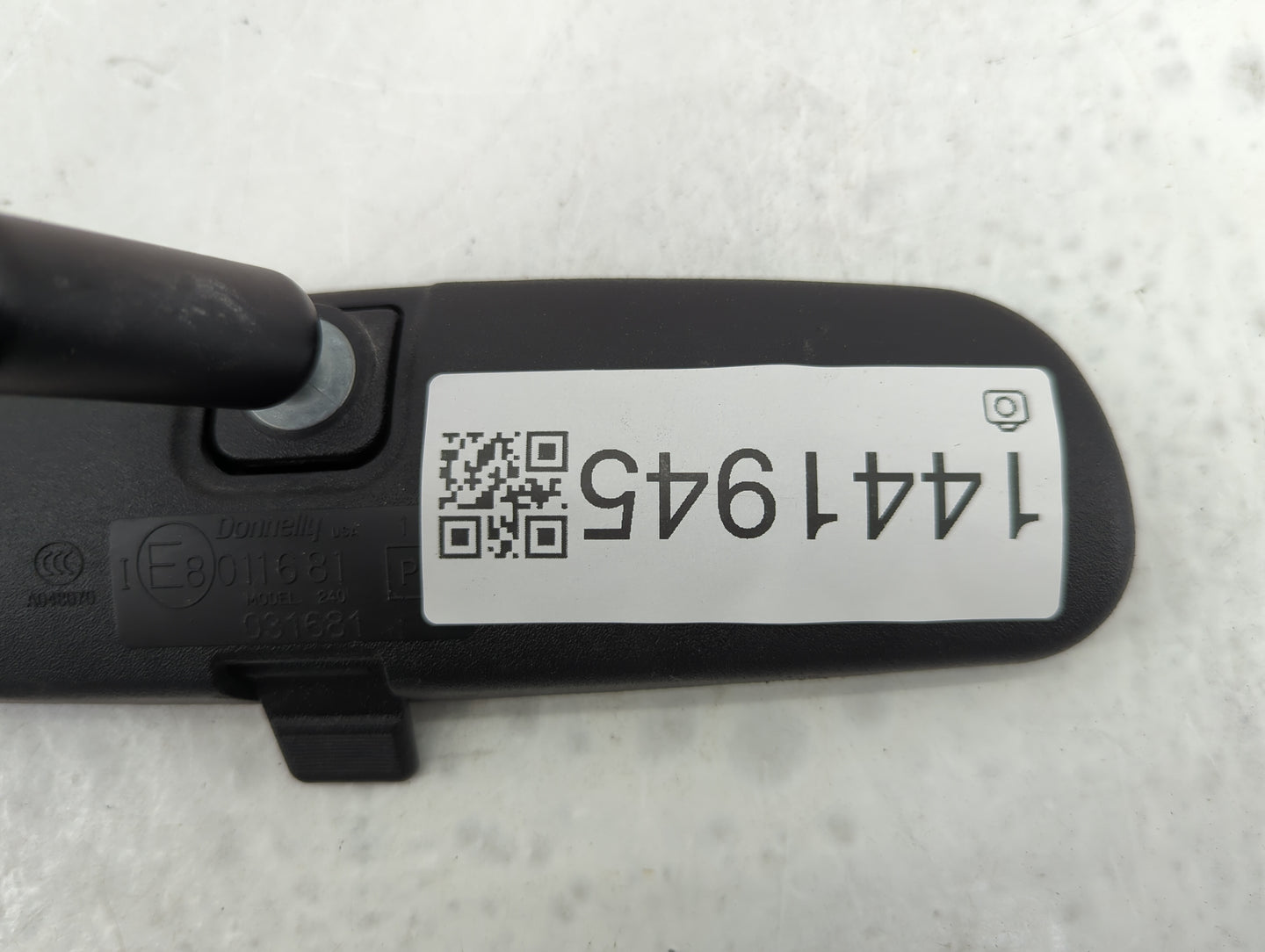 2012-2018 Ford Focus Interior Rear View Mirror Replacement OEM Fits Fits 2012 2013 2014 2015 2016 2017 2018 OEM Used Auto Pa