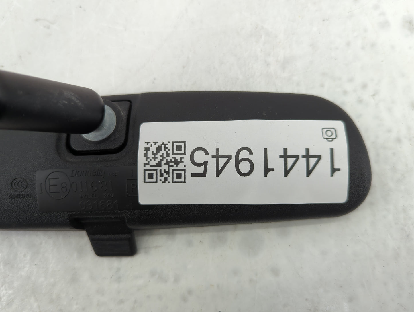 2012-2018 Ford Focus Interior Rear View Mirror Replacement OEM Fits Fits 2012 2013 2014 2015 2016 2017 2018 OEM Used Auto Pa