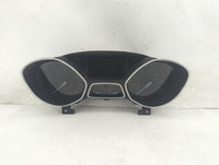 2013-2014 Ford Focus Instrument Cluster Speedometer Gauges P/N:CM5T-10849-CTB 2421770, 22363765 Fits Fits 2013 2014 OEM Used