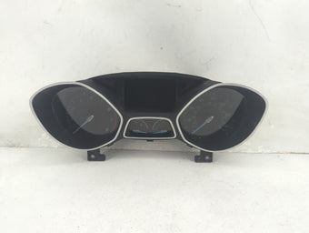 compare product 2013-2014 Ford Focus Instrument Cluster Speedometer Gauges P/N:CM5T-10849-CTB 2421770, 22363765 Fits Fits 2013 2014 OEM Used Auto Parts