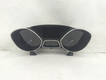 2013-2014 Ford Focus Instrument Cluster Speedometer Gauges P/N:CM5T-10849-CTB 2421770, 22363765 Fits Fits 2013 2014 OEM Used