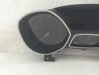 2013-2014 Ford Focus Instrument Cluster Speedometer Gauges P/N:CM5T-10849-CTB 2421770, 22363765 Fits Fits 2013 2014 OEM Used
