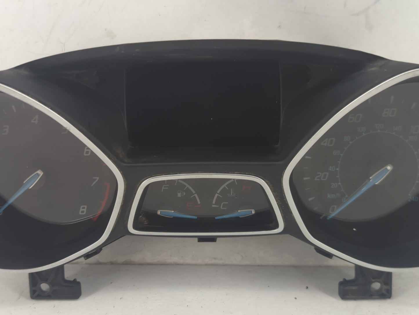 2013-2014 Ford Focus Instrument Cluster Speedometer Gauges P/N:CM5T-10849-CTB 2421770, 22363765 Fits Fits 2013 2014 OEM Used