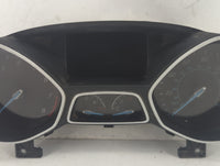 2013-2014 Ford Focus Instrument Cluster Speedometer Gauges P/N:CM5T-10849-CTB 2421770, 22363765 Fits Fits 2013 2014 OEM Used