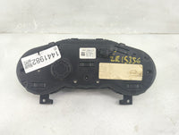 2013-2014 Ford Focus Instrument Cluster Speedometer Gauges P/N:CM5T-10849-CTB 2421770, 22363765 Fits Fits 2013 2014 OEM Used
