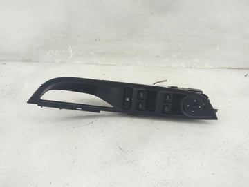 2012-2018 Ford Focus Master Power Window Switch Replacement Driver Side Left P/N:BM51-A2A0A 1085502X Fits OEM Used Auto Part