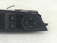2012-2018 Ford Focus Master Power Window Switch Replacement Driver Side Left P/N:BM51-A2A0A 1085502X Fits OEM Used Auto Part
