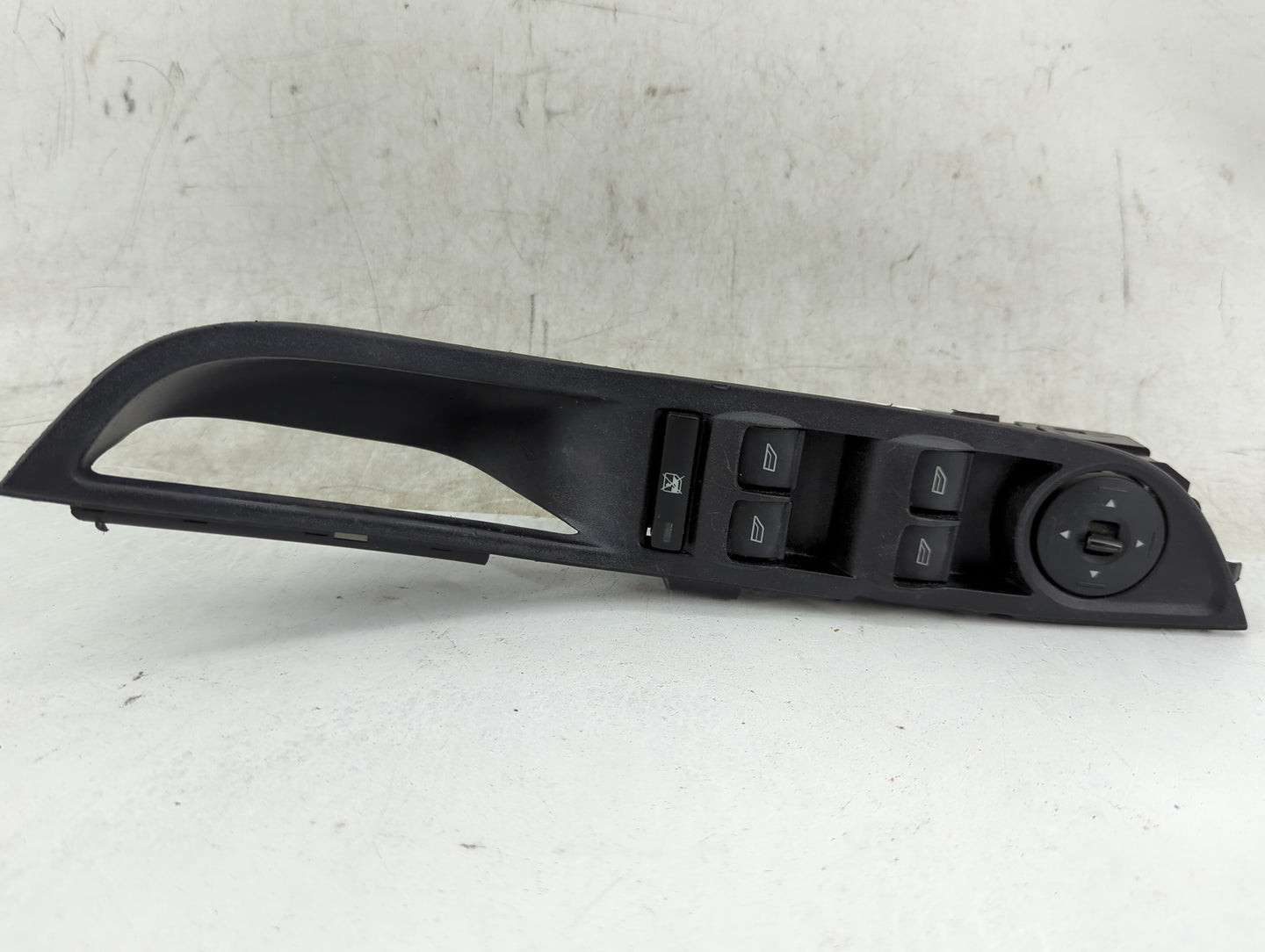2012-2018 Ford Focus Master Power Window Switch Replacement Driver Side Left P/N:BM5T-14A132-AA Fits OEM Used Auto Parts - O