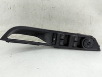 2012-2018 Ford Focus Master Power Window Switch Replacement Driver Side Left P/N:BM5T-14A132-AA Fits OEM Used Auto Parts - O