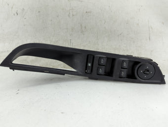 compare product 2012-2018 Ford Focus Master Power Window Switch Replacement Driver Side Left P/N:BM5T-14A132-AA Fits OEM Used Auto Parts