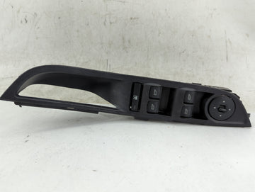 2012-2018 Ford Focus Master Power Window Switch Replacement Driver Side Left P/N:BM5T-14A132-AA Fits OEM Used Auto Parts - O