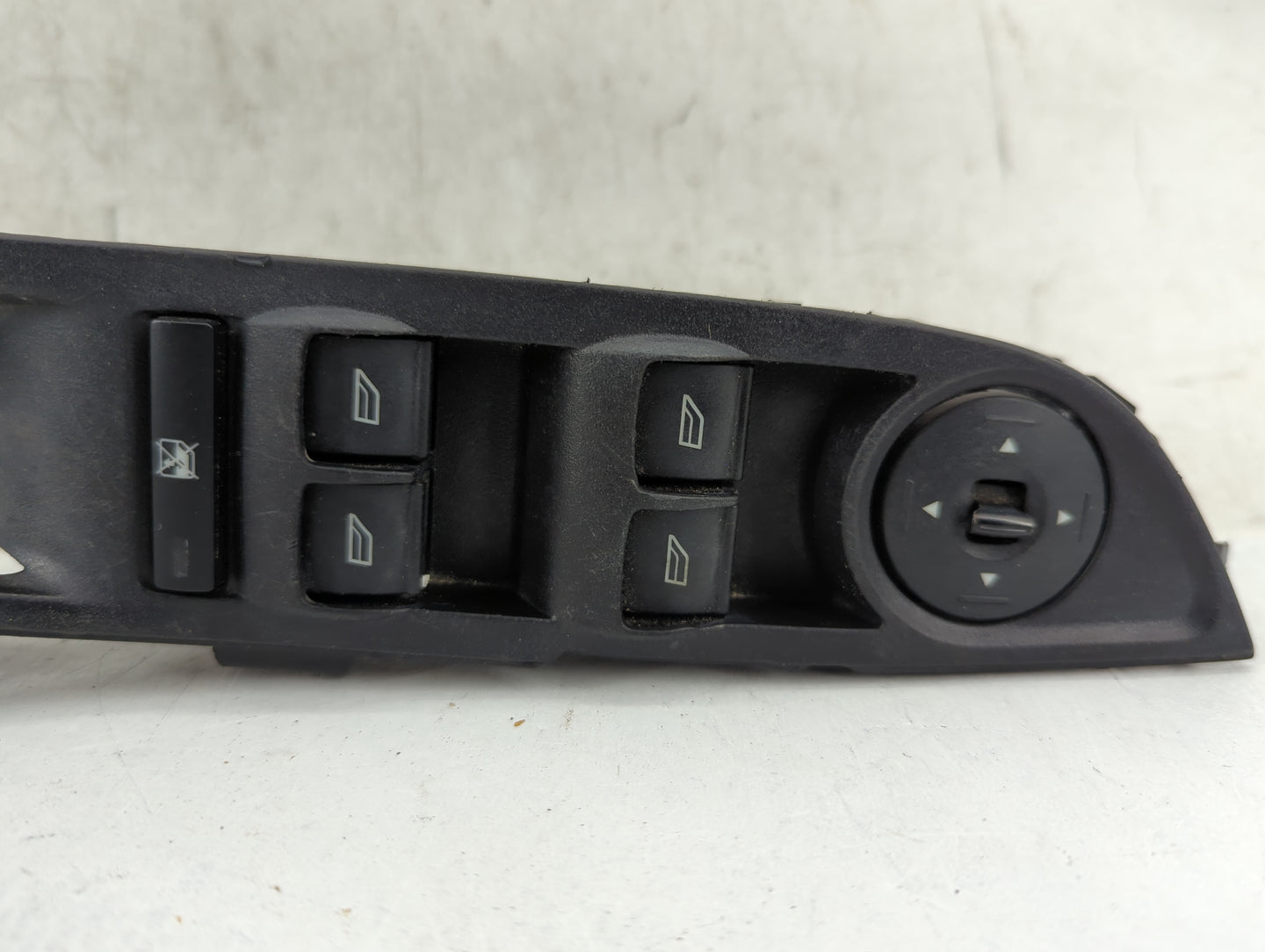 2012-2018 Ford Focus Master Power Window Switch Replacement Driver Side Left P/N:BM5T-14A132-AA Fits OEM Used Auto Parts - O