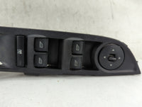 2012-2018 Ford Focus Master Power Window Switch Replacement Driver Side Left P/N:BM5T-14A132-AA Fits OEM Used Auto Parts - O