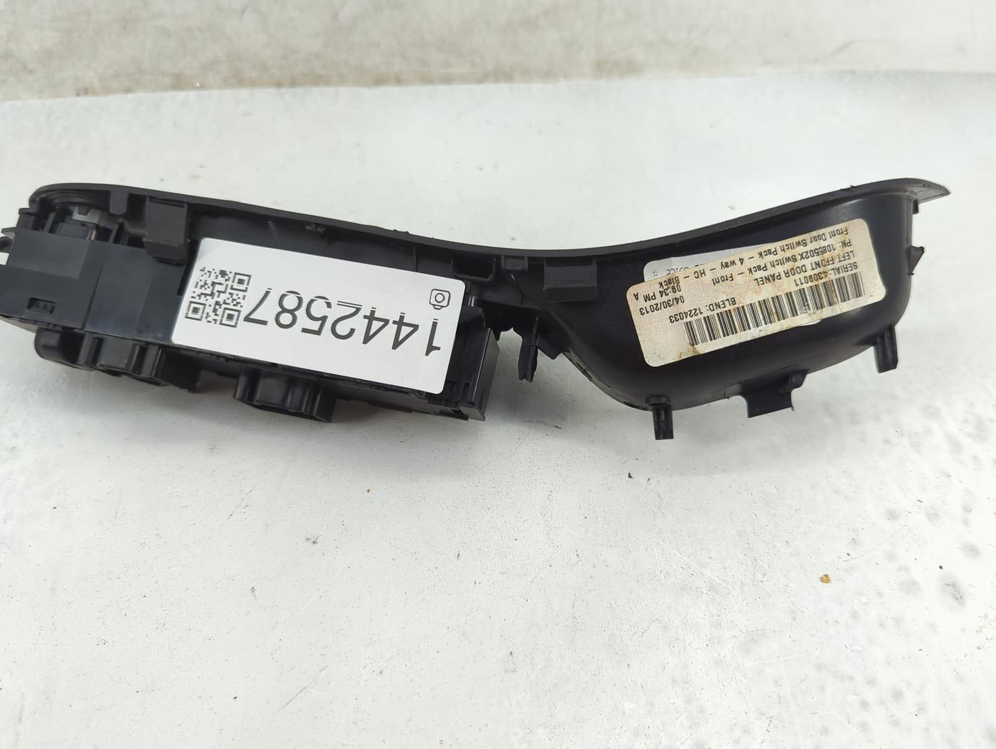 2012-2018 Ford Focus Master Power Window Switch Replacement Driver Side Left P/N:BM5T-14A132-AA Fits OEM Used Auto Parts - O