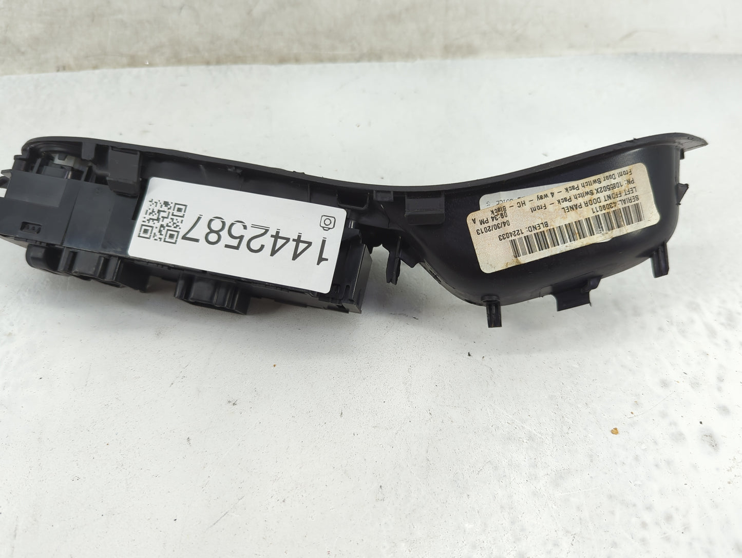 2012-2018 Ford Focus Master Power Window Switch Replacement Driver Side Left P/N:BM5T-14A132-AA Fits OEM Used Auto Parts - O