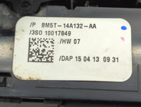 2012-2018 Ford Focus Master Power Window Switch Replacement Driver Side Left P/N:BM5T-14A132-AA Fits OEM Used Auto Parts - O