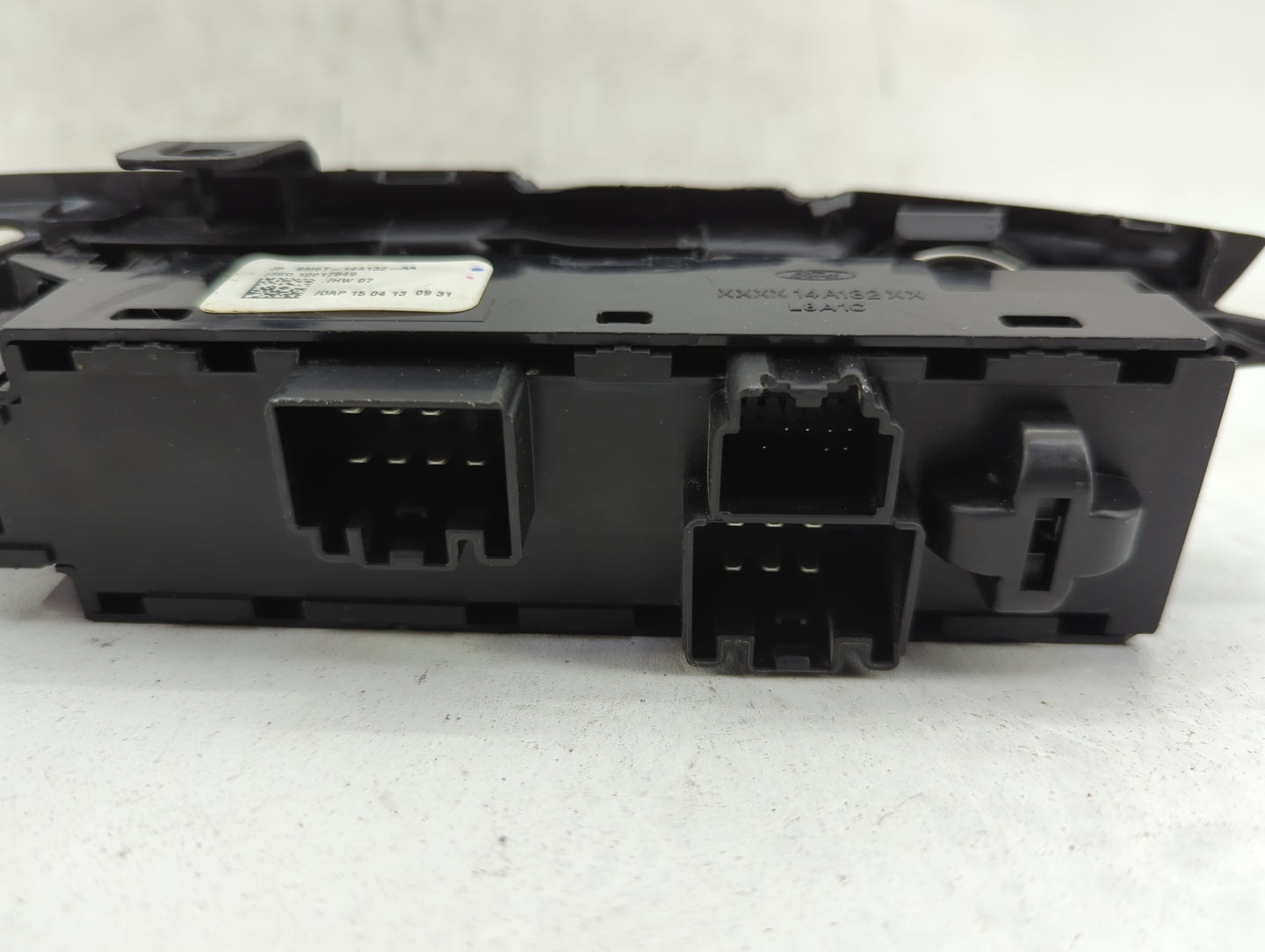 2012-2018 Ford Focus Master Power Window Switch Replacement Driver Side Left P/N:BM5T-14A132-AA Fits OEM Used Auto Parts - O