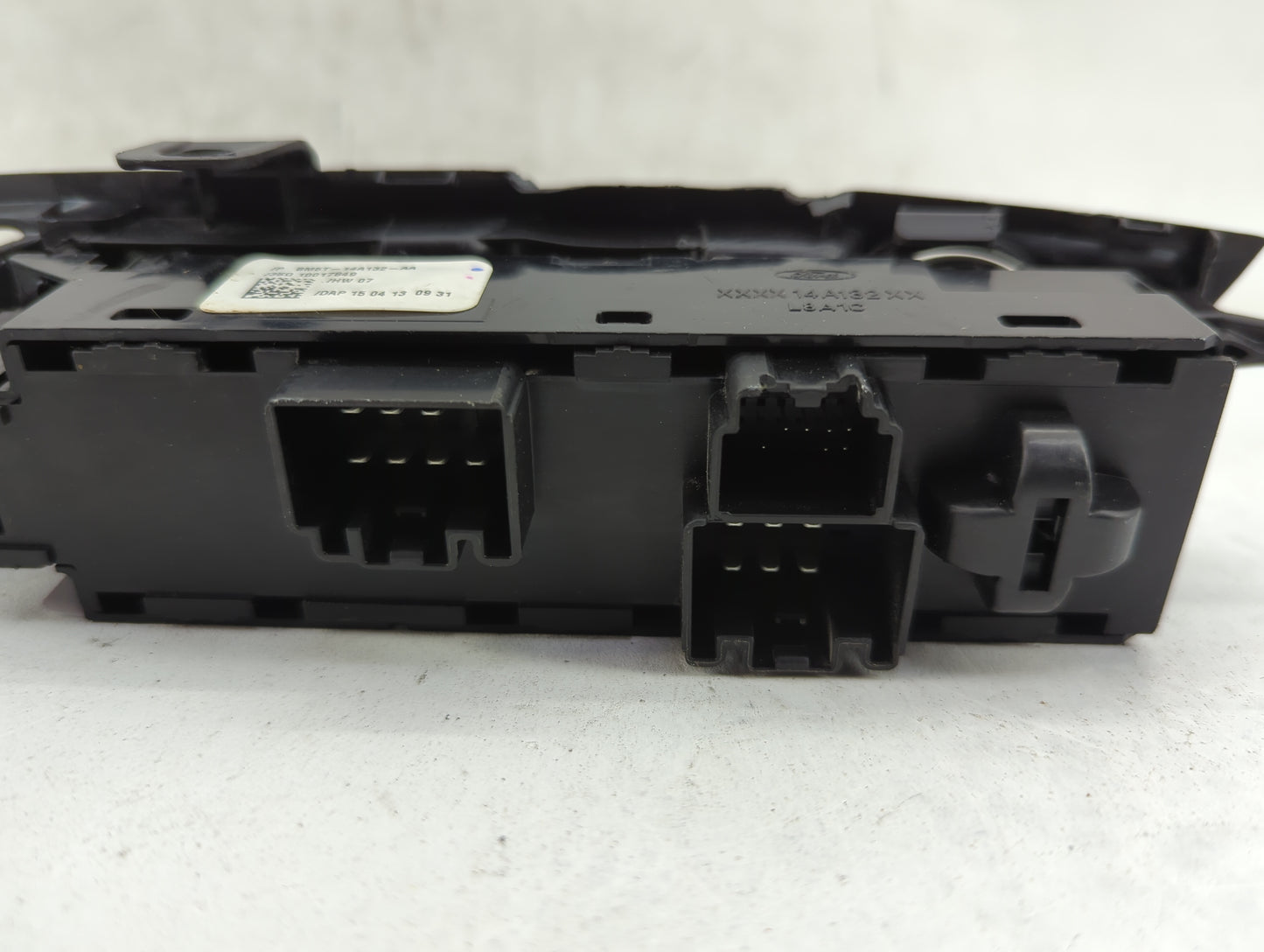 2012-2018 Ford Focus Master Power Window Switch Replacement Driver Side Left P/N:BM5T-14A132-AA Fits OEM Used Auto Parts - O