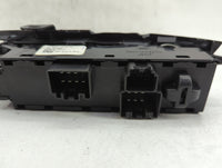 2012-2018 Ford Focus Master Power Window Switch Replacement Driver Side Left P/N:BM5T-14A132-AA Fits OEM Used Auto Parts - O