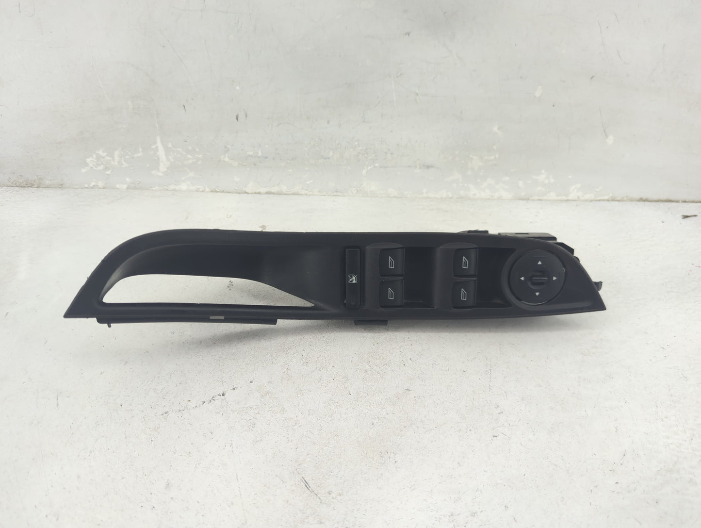 2012-2018 Ford Focus Master Power Window Switch Replacement Driver Side Left P/N:1G85502X Fits OEM Used Auto Parts - Oemused