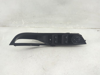 compare product 2012-2018 Ford Focus Master Power Window Switch Replacement Driver Side Left P/N:1G85502X Fits OEM Used Auto Parts