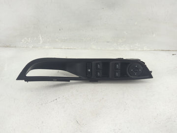 2012-2018 Ford Focus Master Power Window Switch Replacement Driver Side Left P/N:1G85502X Fits OEM Used Auto Parts - Oemused