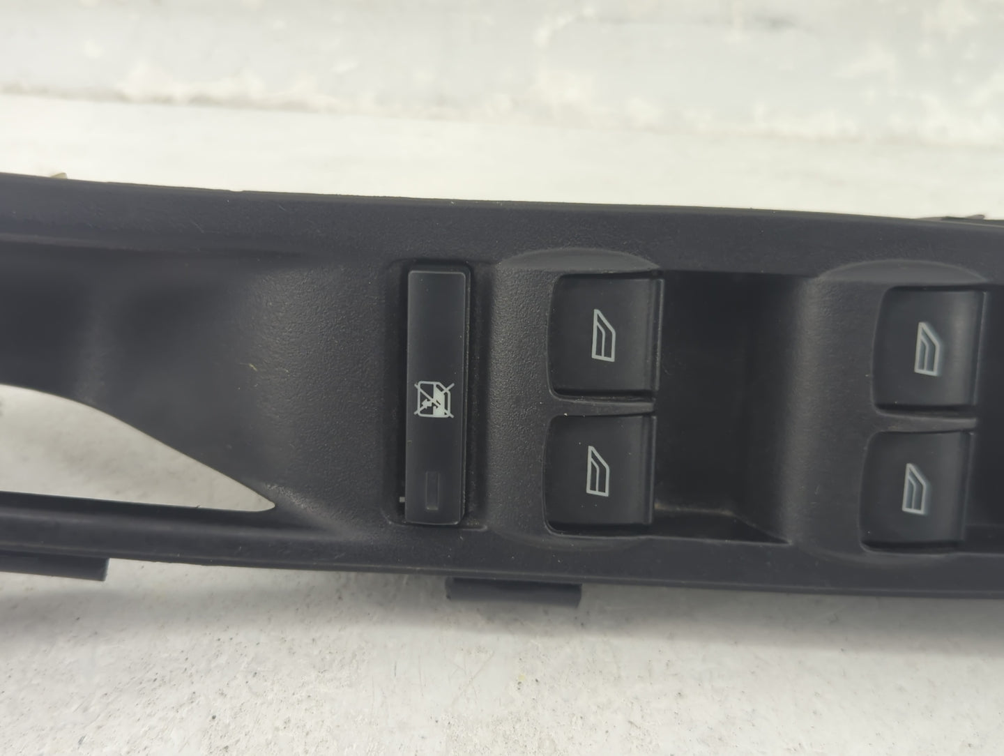 2012-2018 Ford Focus Master Power Window Switch Replacement Driver Side Left P/N:1G85502X Fits OEM Used Auto Parts - Oemused