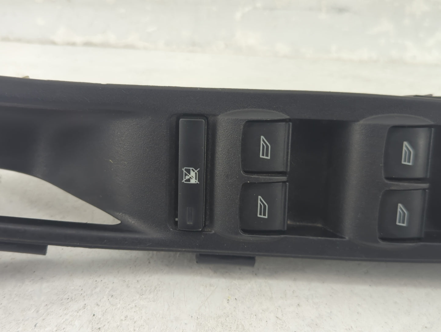 2012-2018 Ford Focus Master Power Window Switch Replacement Driver Side Left P/N:1G85502X Fits OEM Used Auto Parts - Oemused