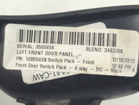 2012-2018 Ford Focus Master Power Window Switch Replacement Driver Side Left P/N:1G85502X Fits OEM Used Auto Parts - Oemused