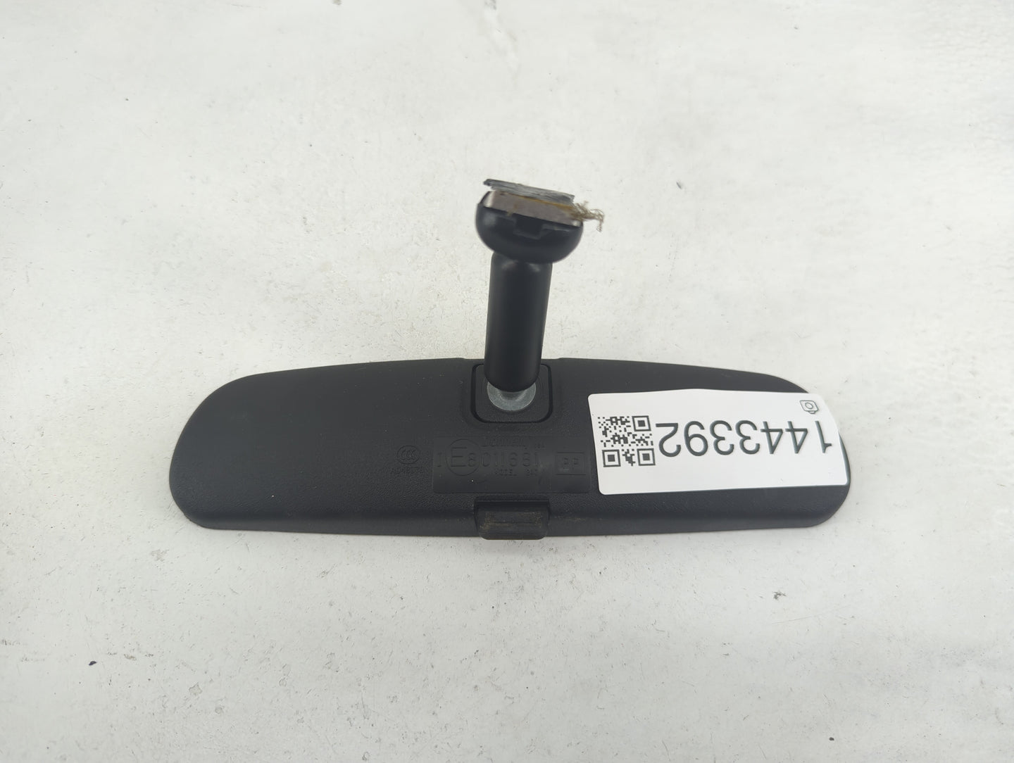 2010-2018 Ford Focus Interior Rear View Mirror Replacement OEM P/N:E8011681 8011681 Fits OEM Used Auto Parts - Oemusedautopa