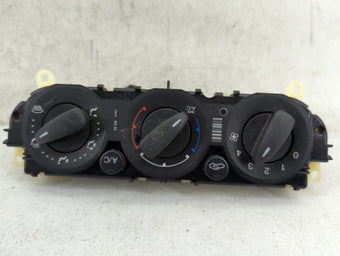 compare product 2013-2014 Ford Focus Climate Control Module Temperature AC/Heater Replacement P/N:CM5T E1062773 Fits Fits 2013 2014 OEM Used Auto Parts