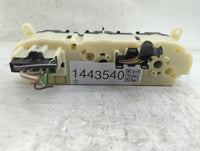 2013-2014 Ford Focus Climate Control Module Temperature AC/Heater Replacement P/N:CM5T E1062773 Fits Fits 2013 2014 OEM Used