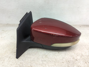 2012-2014 Ford Focus Driver Side View Mirror - Left Door Mirror OEM Used - Oemusedautoparts1.com
