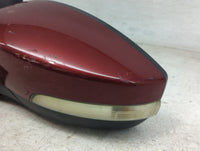 2012-2014 Ford Focus Driver Side View Mirror - Left Door Mirror OEM Used - Oemusedautoparts1.com