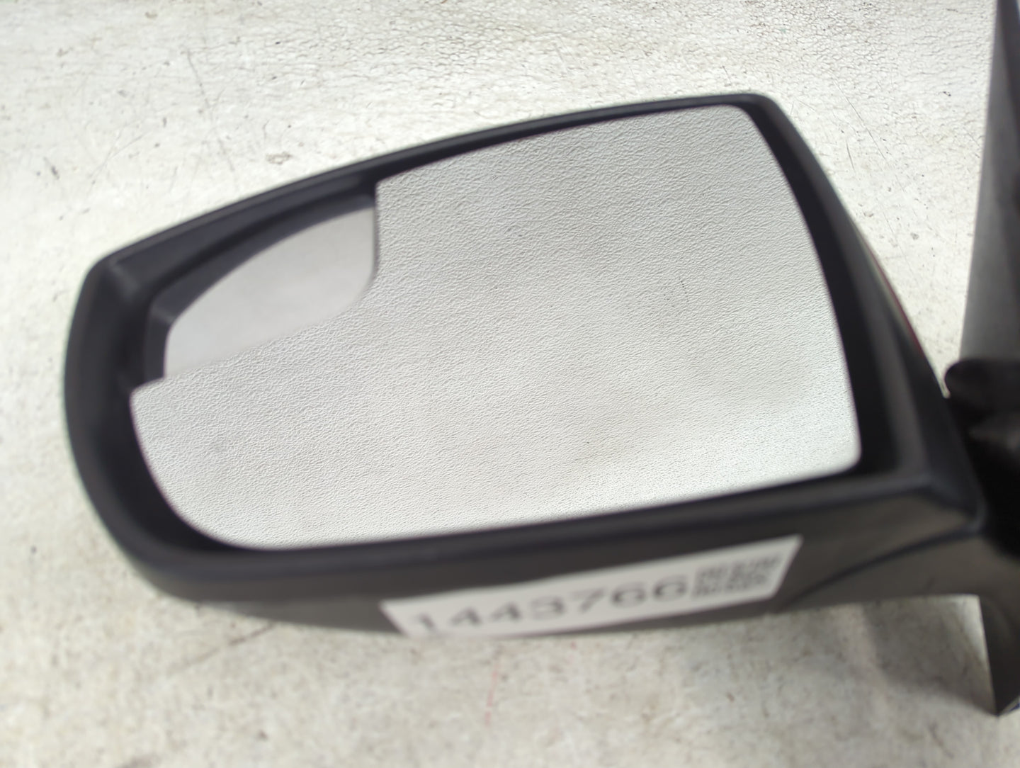 2012-2014 Ford Focus Driver Side View Mirror - Left Door Mirror OEM Used - Oemusedautoparts1.com