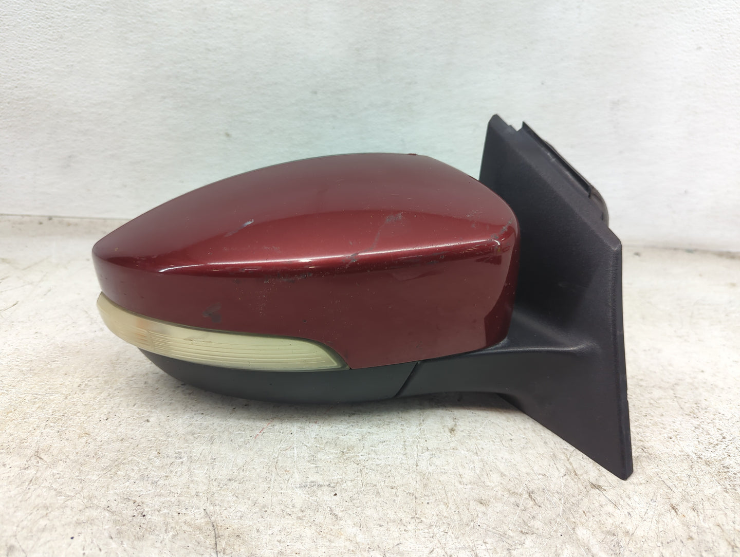 2012-2014 Ford Focus Passenger Side View Mirror - Right Door Mirror OEM Used - Oemusedautoparts1.com