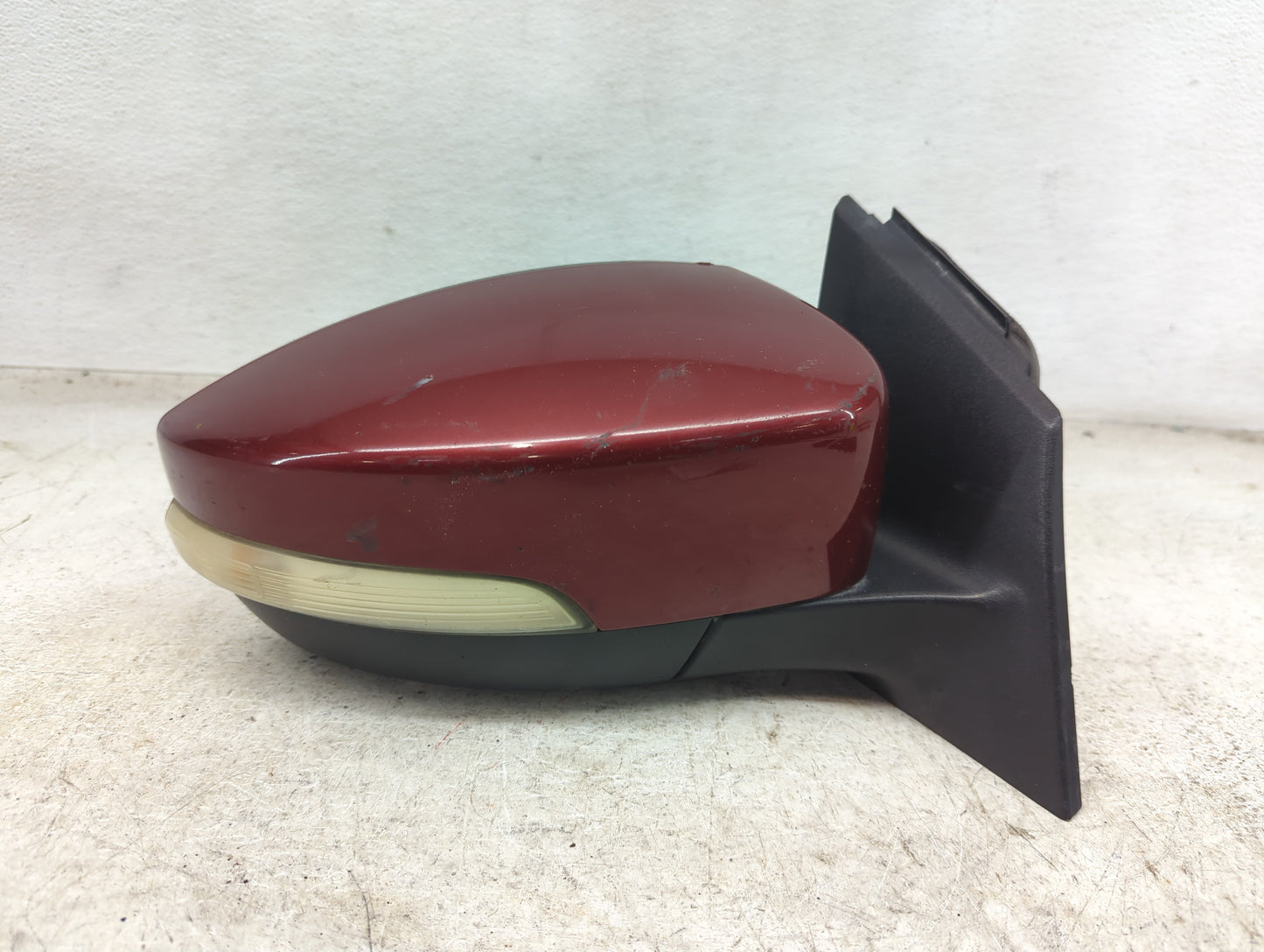 2012-2014 Ford Focus Passenger Side View Mirror - Right Door Mirror OEM Used - Oemusedautoparts1.com