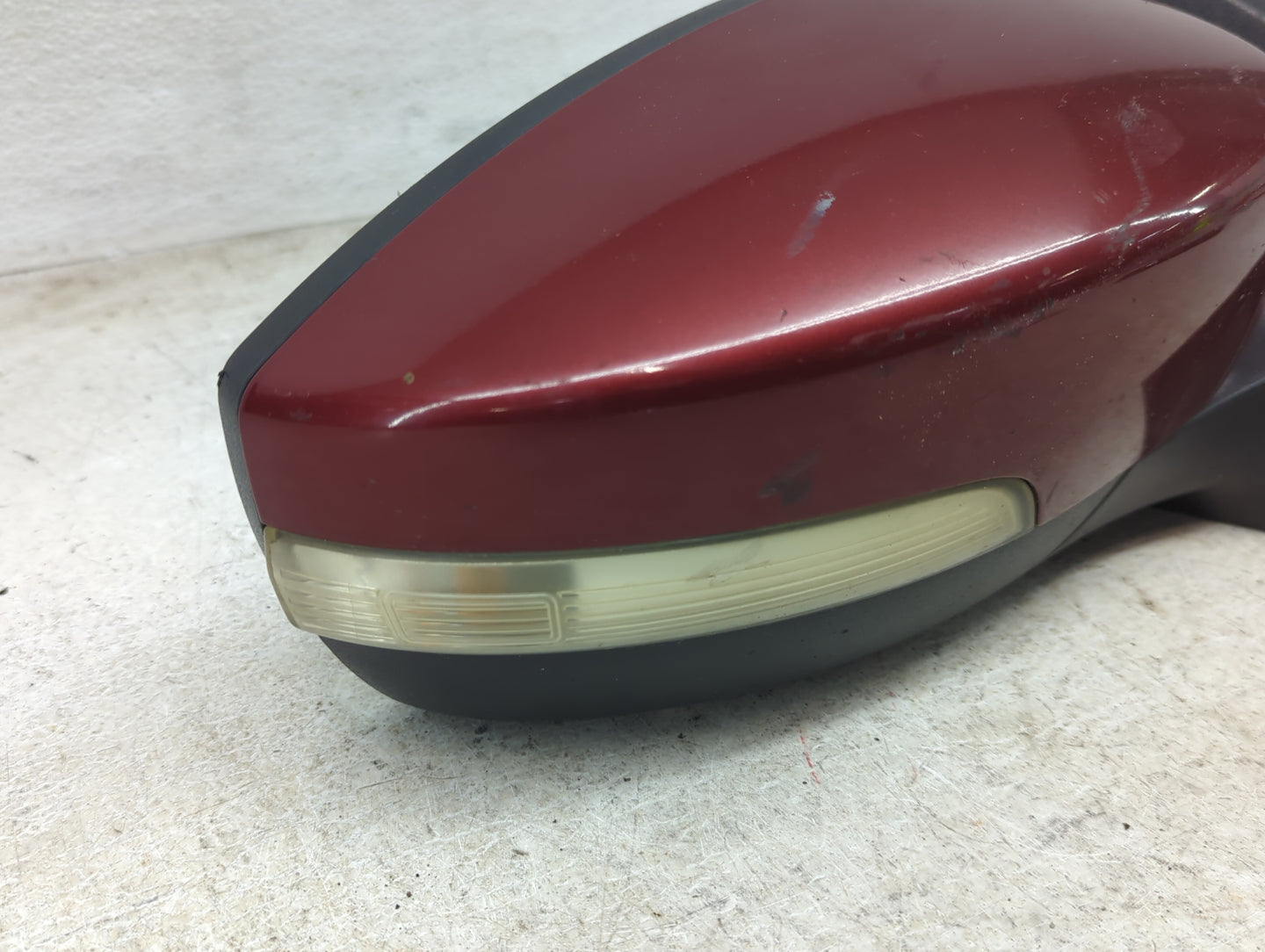 2012-2014 Ford Focus Passenger Side View Mirror - Right Door Mirror OEM Used - Oemusedautoparts1.com