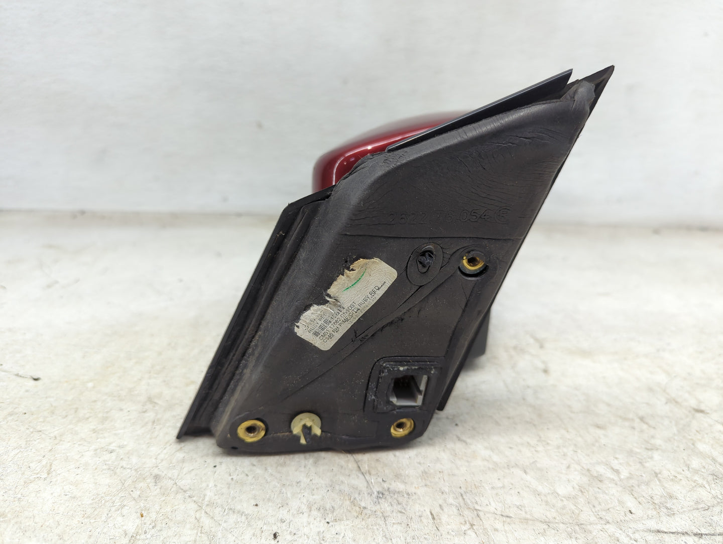 2012-2014 Ford Focus Passenger Side View Mirror - Right Door Mirror OEM Used - Oemusedautoparts1.com