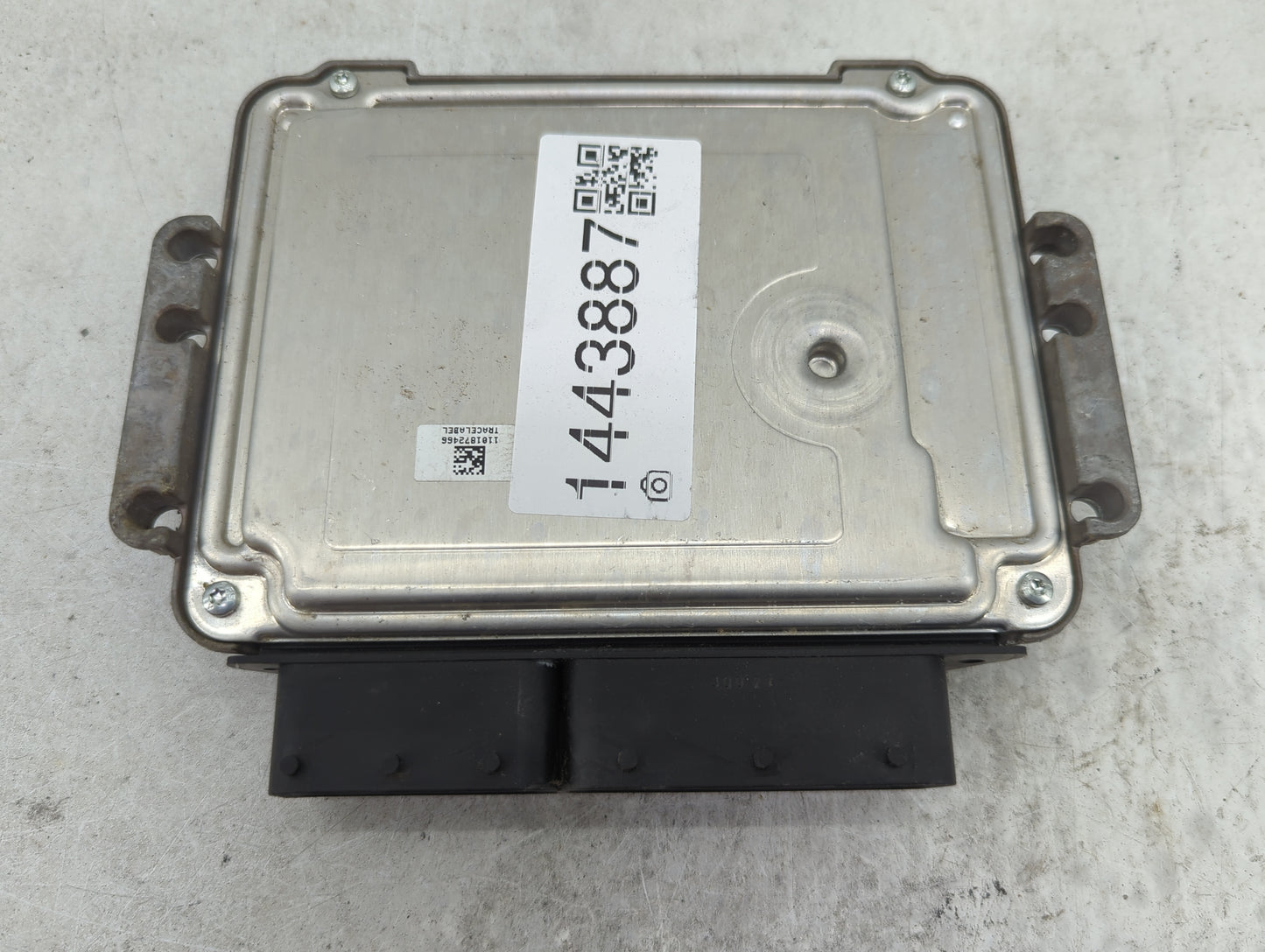2012-2013 Ford Focus PCM Engine Control Computer ECU ECM PCU OEM P/N:CM5A-12A650-ASC BV61-12B684-BA Fits Fits 2012 2013 OEM 
