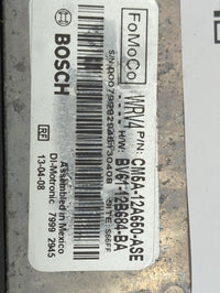 2012-2013 Ford Focus PCM Engine Control Computer ECU ECM PCU OEM P/N:CM5A-12A660-ASE BV61-12B684-BA Fits Fits 2012 2013 OEM 
