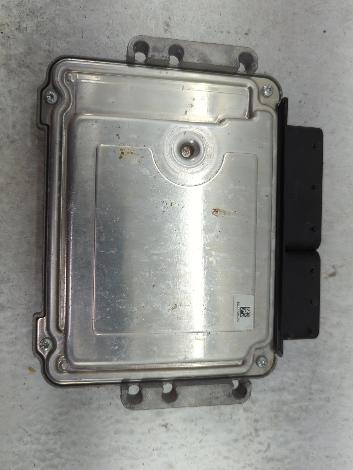 2012-2013 Ford Focus PCM Engine Control Computer ECU ECM PCU OEM P/N:CM5A-12A660-ASE BV61-12B684-BA Fits Fits 2012 2013 OEM 