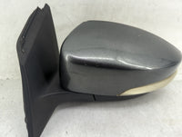 2012-2014 Ford Focus Driver Side View Mirror - Left Door Mirror OEM Used - Oemusedautoparts1.com